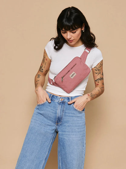 Harry Blush Belt Bag