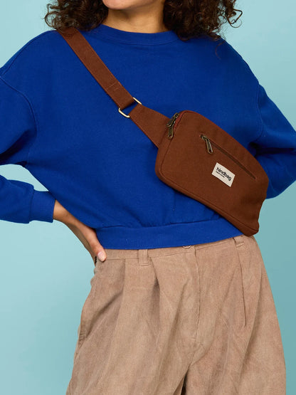 Harry Chocolate Fanny Pack