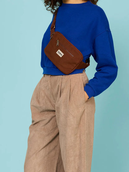 Harry Chocolate Fanny Pack