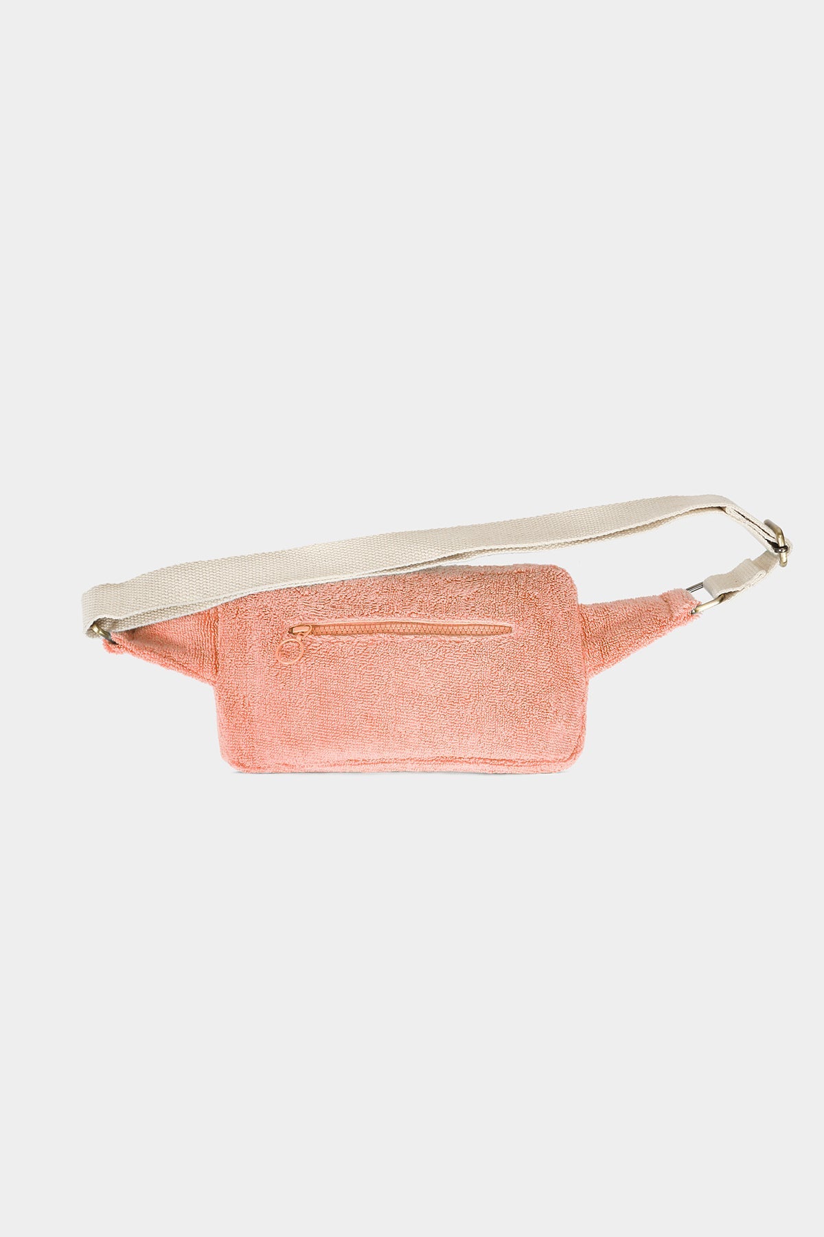 Harry Terry Coral Pink bum bag