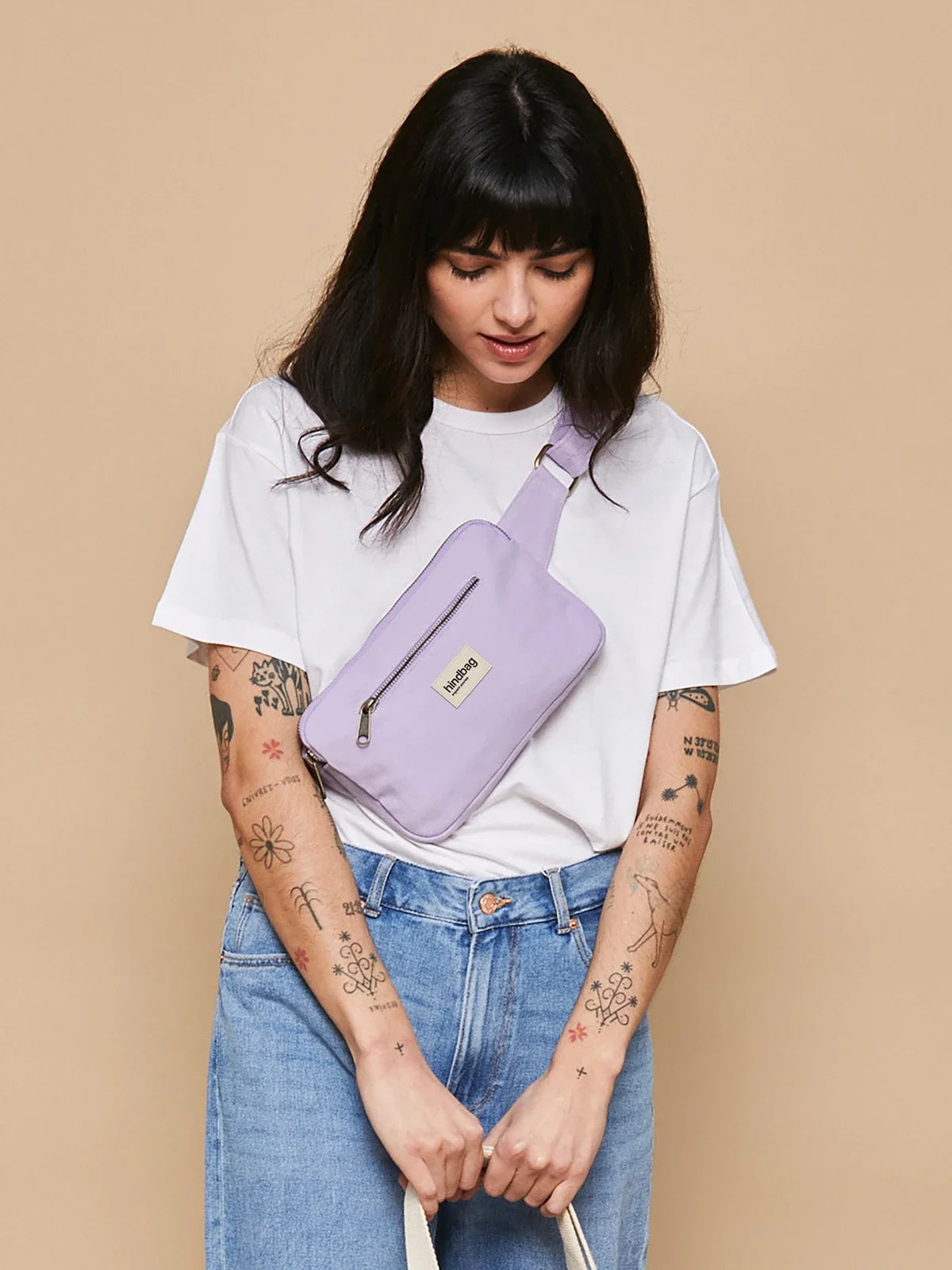 Belt bag Harry Lilac