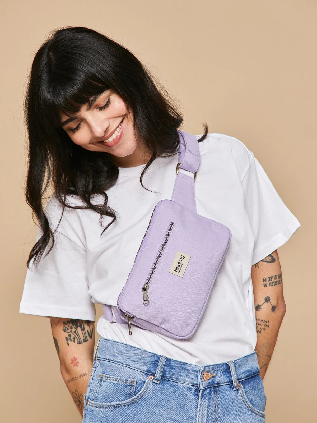 Belt bag Harry Lilac