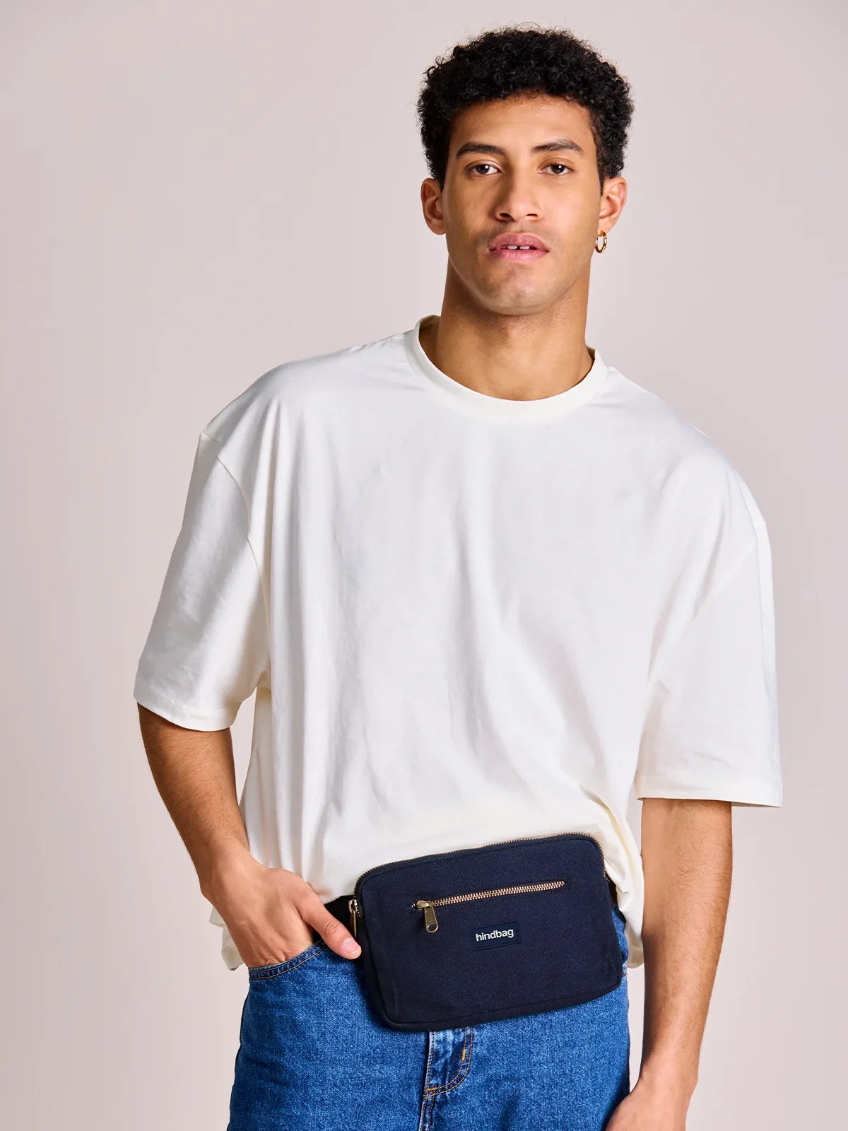 Bum bag Harry Navy
