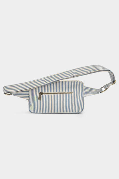 Harry Blue Stripes bum bag