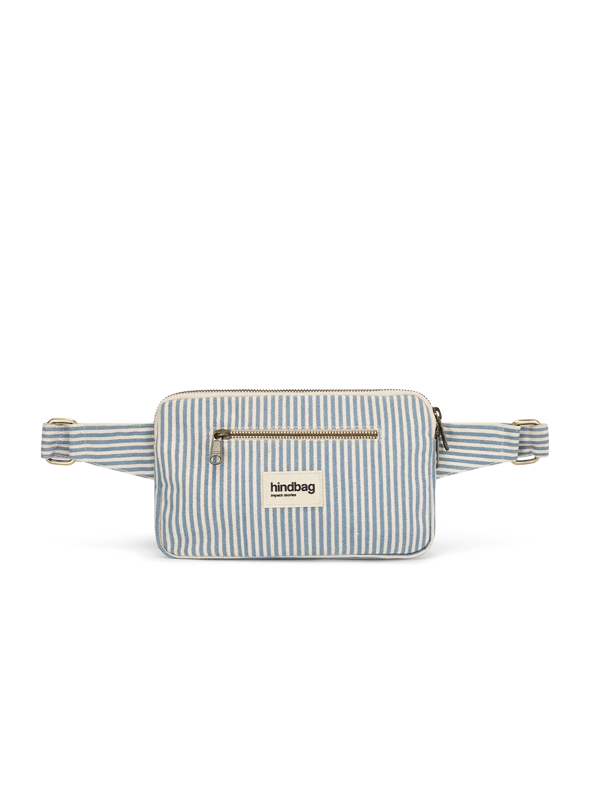 Harry Blue Stripes bum bag