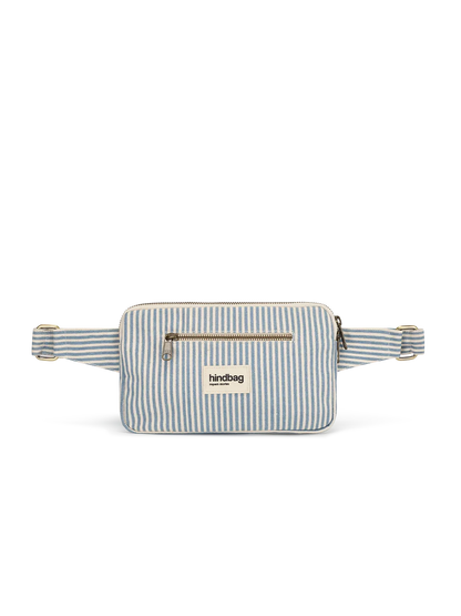 Harry Blue Stripes bum bag