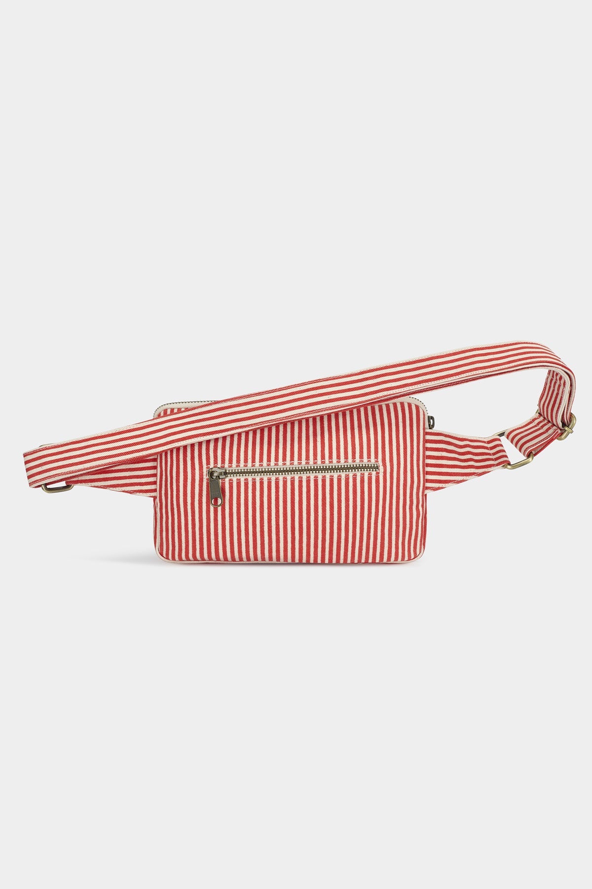 Harry Red Stripes Bum Bag