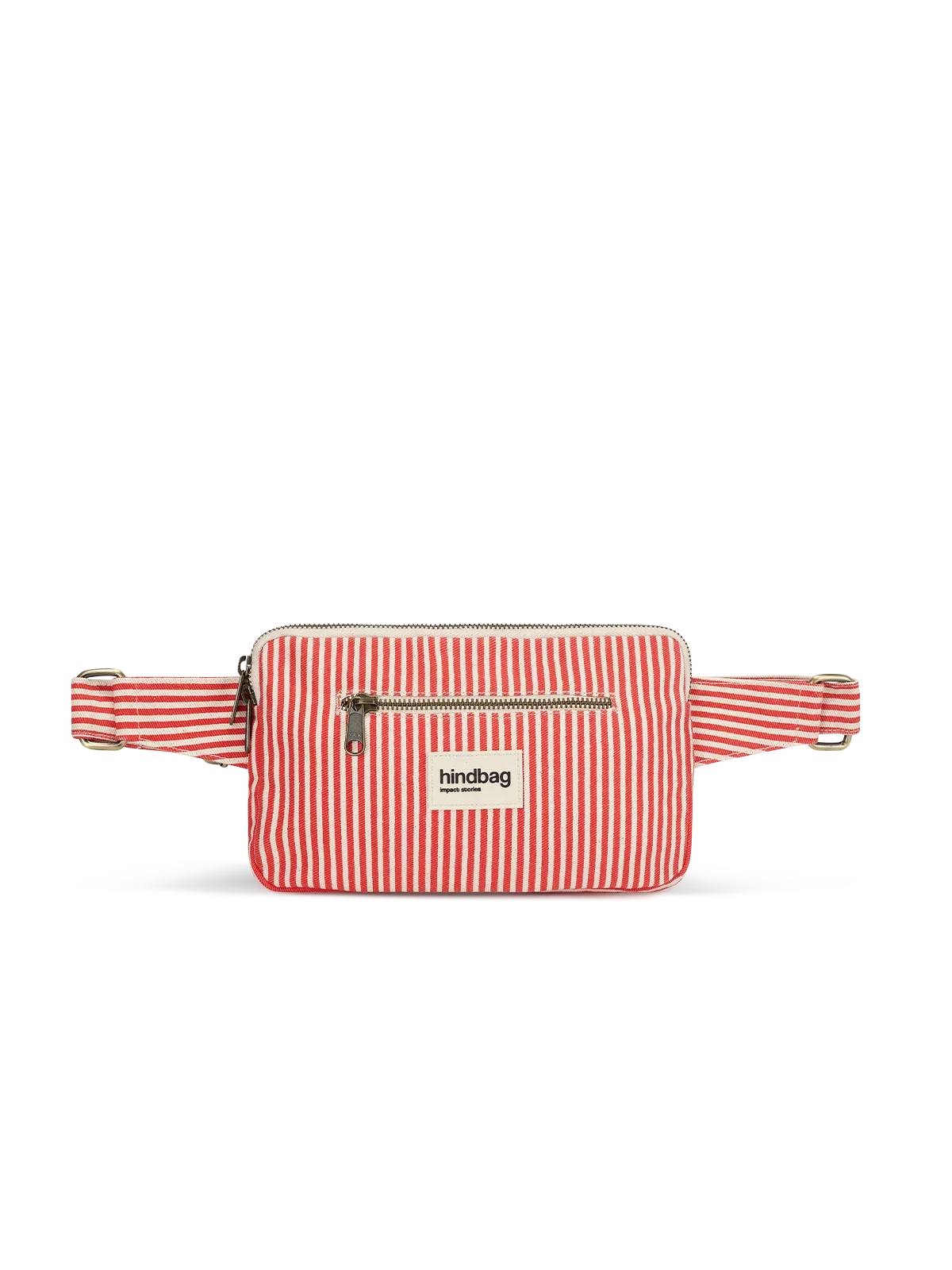 Harry Red Stripes Bum Bag