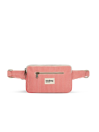 Harry Red Stripes Bum Bag
