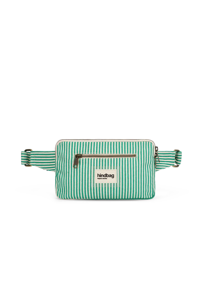 Harry Green Stripes Bum Bag