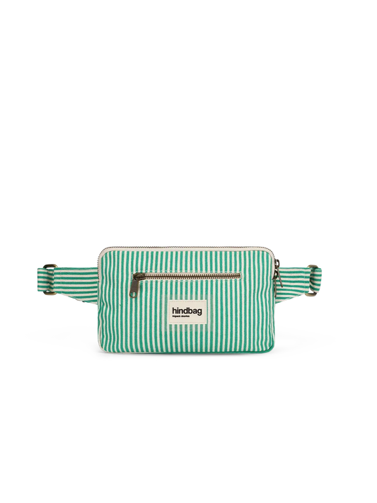 Harry Green Stripes Bum Bag