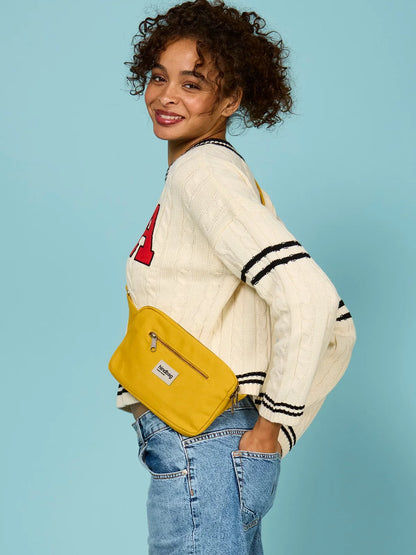 Harry Safran fanny pack