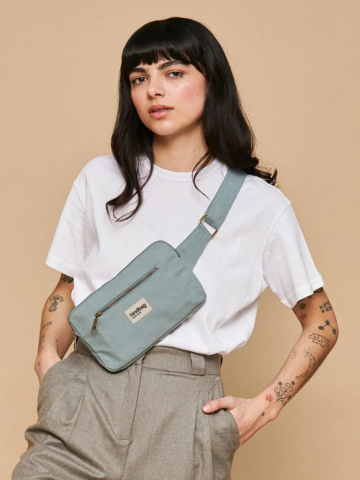 Harry Sage Belt Bag