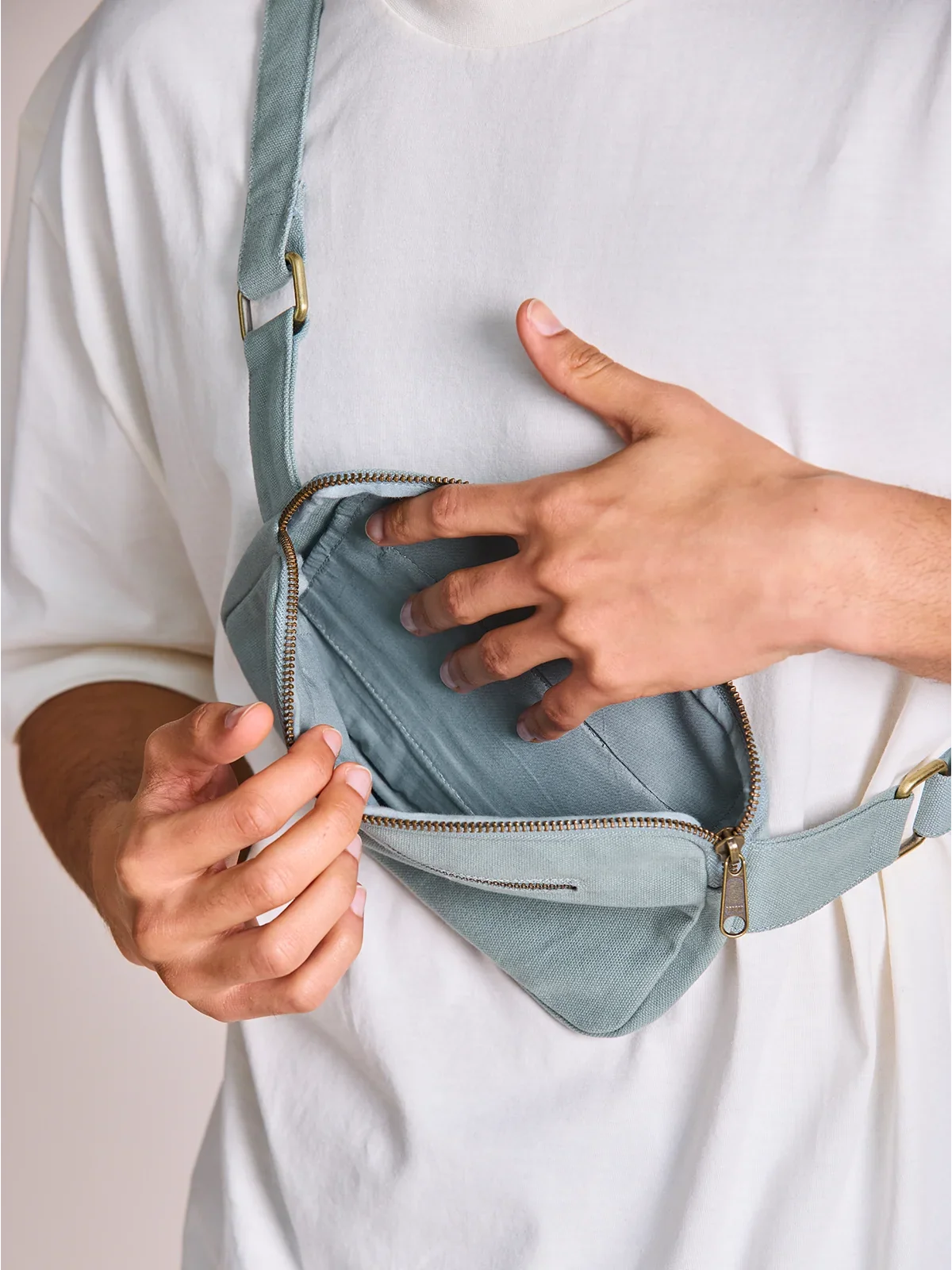 Harry Sage Belt Bag