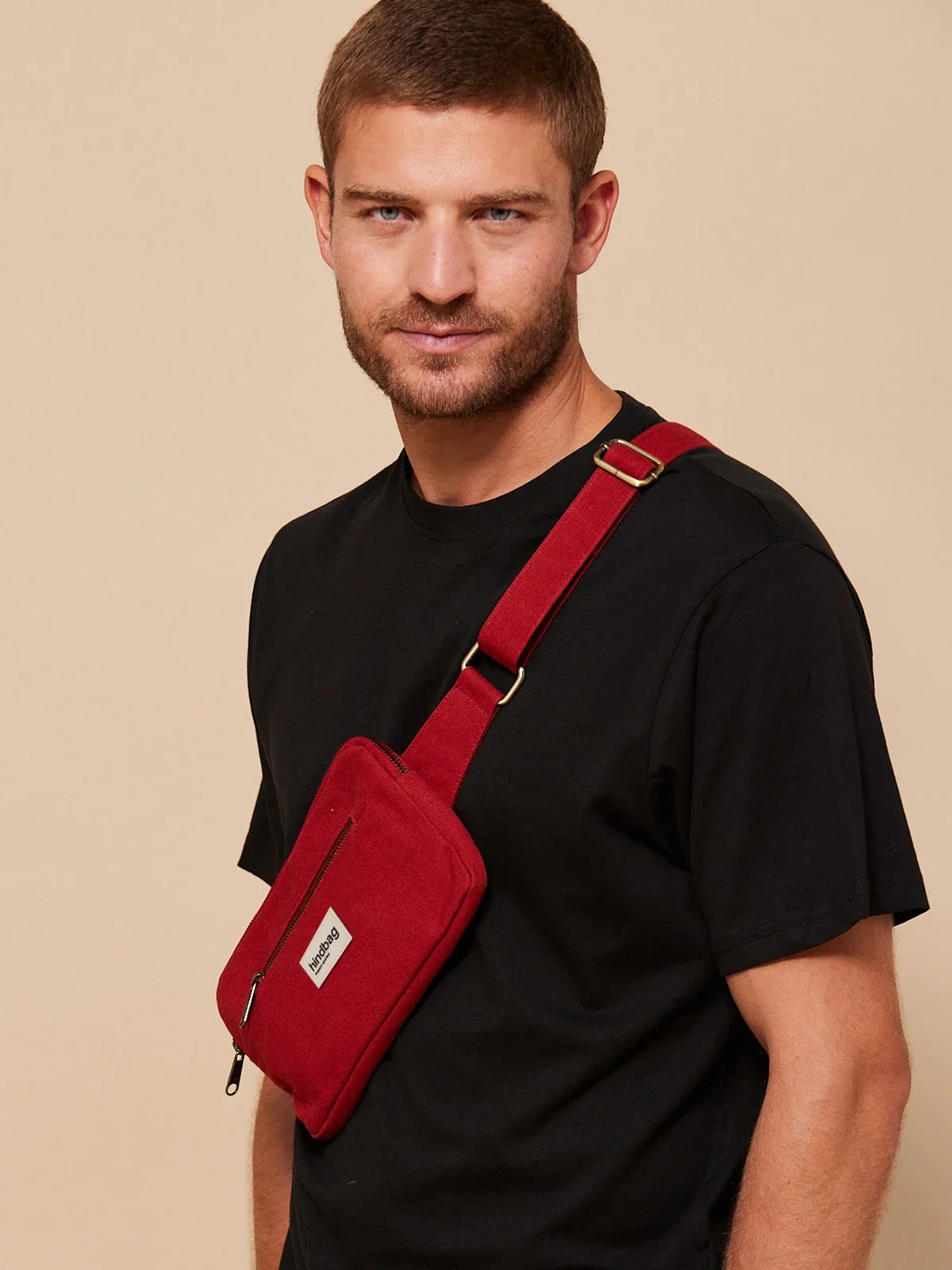 Harry Terracotta Belt Bag