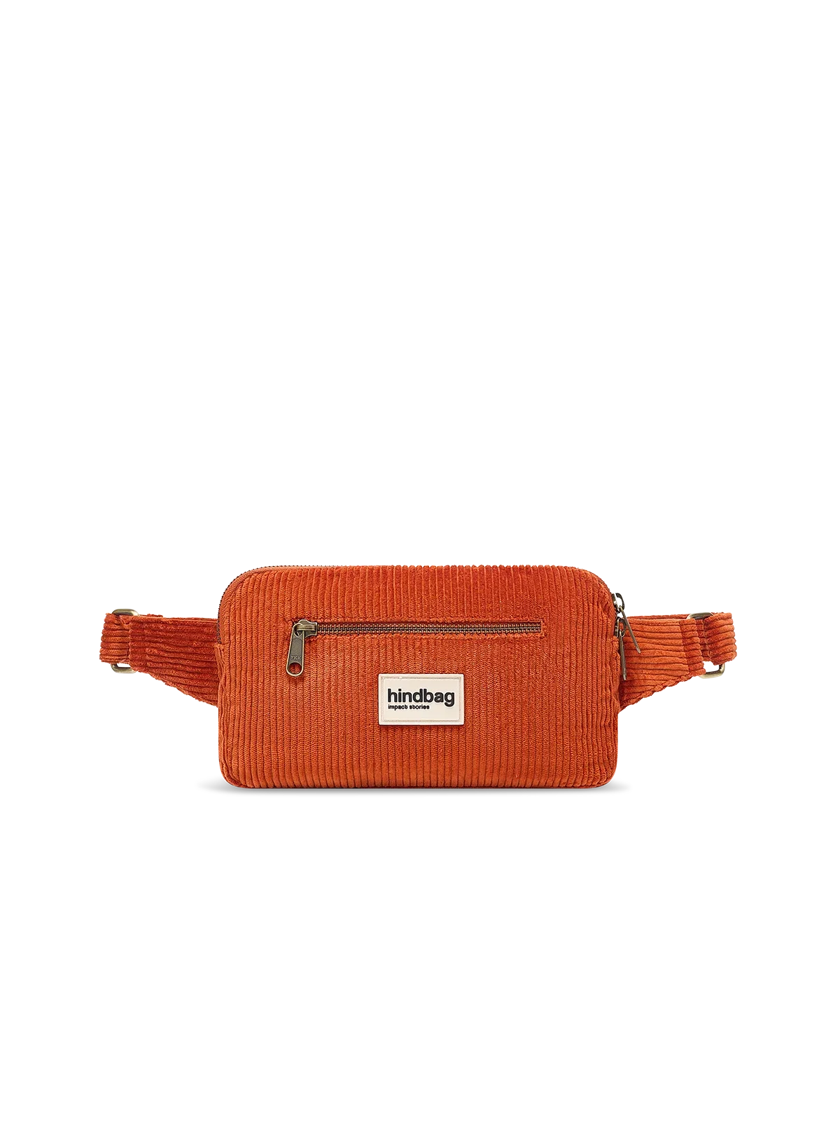 Harry Brick Corduroy Fanny Pack