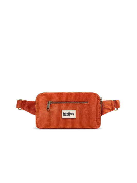 Harry Brick Corduroy Fanny Pack