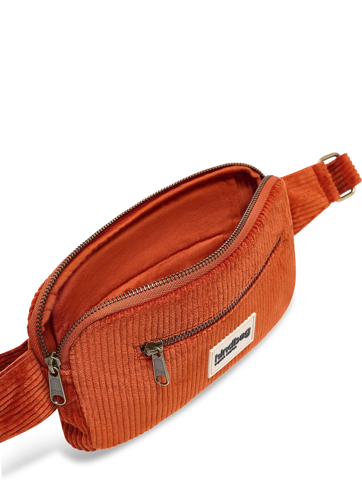 Harry Brick Corduroy Fanny Pack