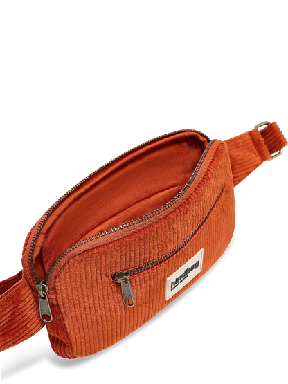 Harry Brick Corduroy Fanny Pack