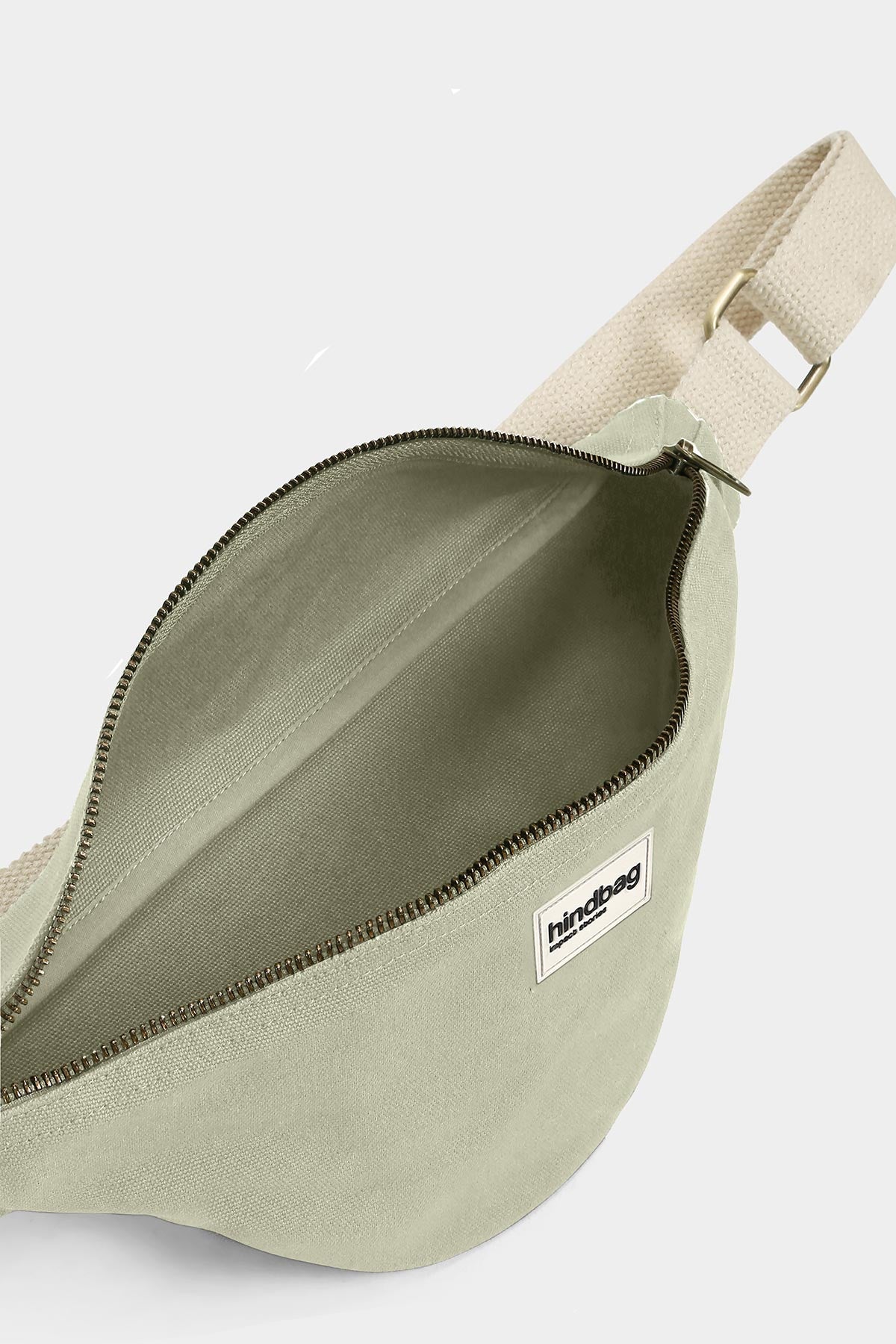 Olivia Clay Green Fanny Pack