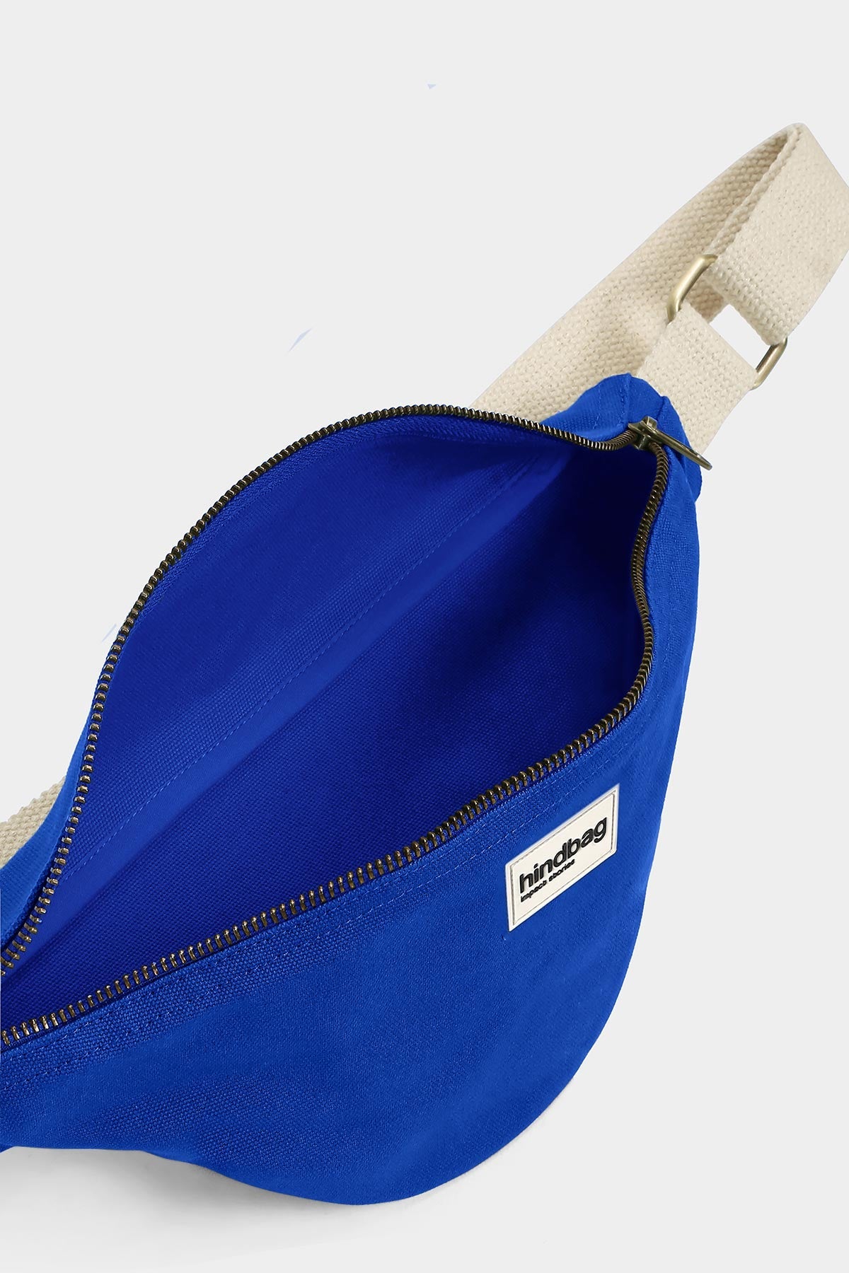 Electric blue Olivia fanny pack