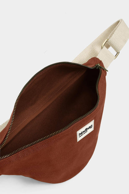 Olivia Chocolate bum bag