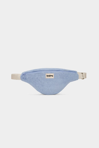 Olivia Blue Terry Fanny Pack
