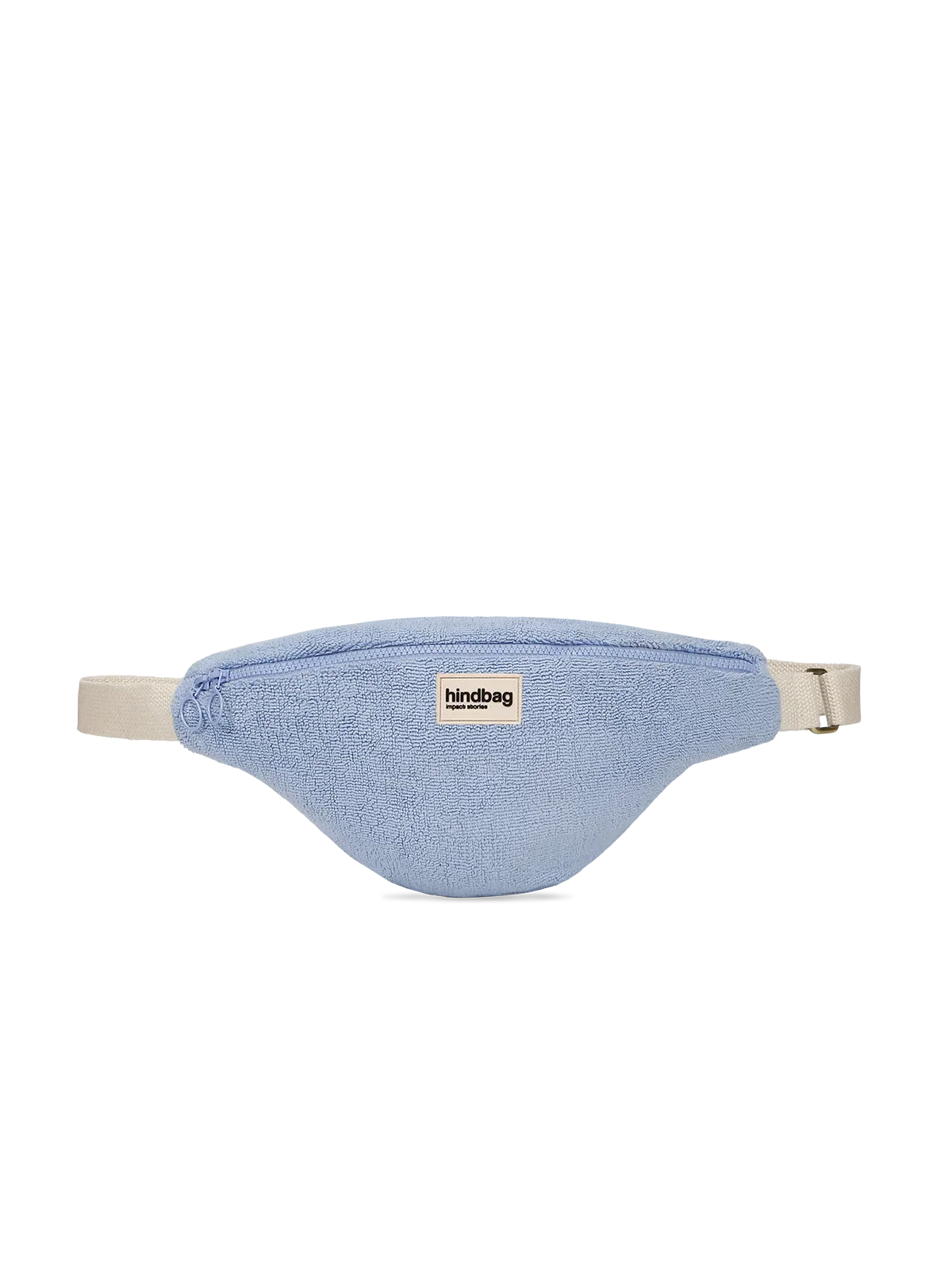 Olivia Blue Terry Fanny Pack