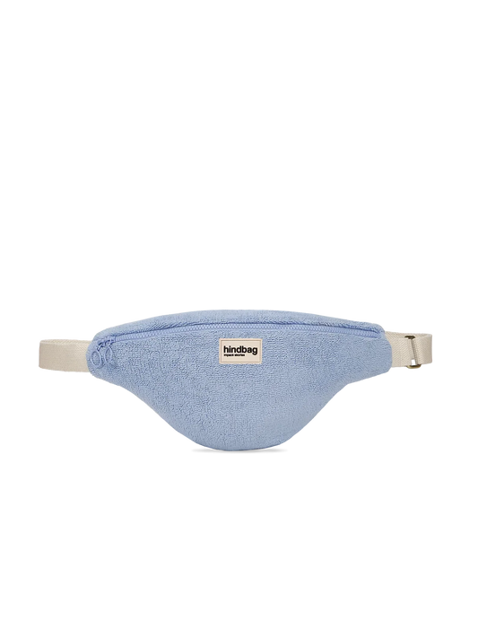 Olivia Blue Terry Fanny Pack