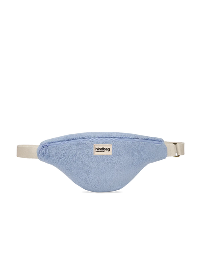 Olivia Blue Terry Fanny Pack