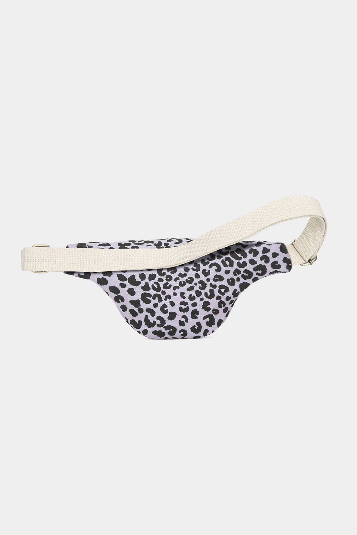 Olivia Leopard Lilac fanny pack