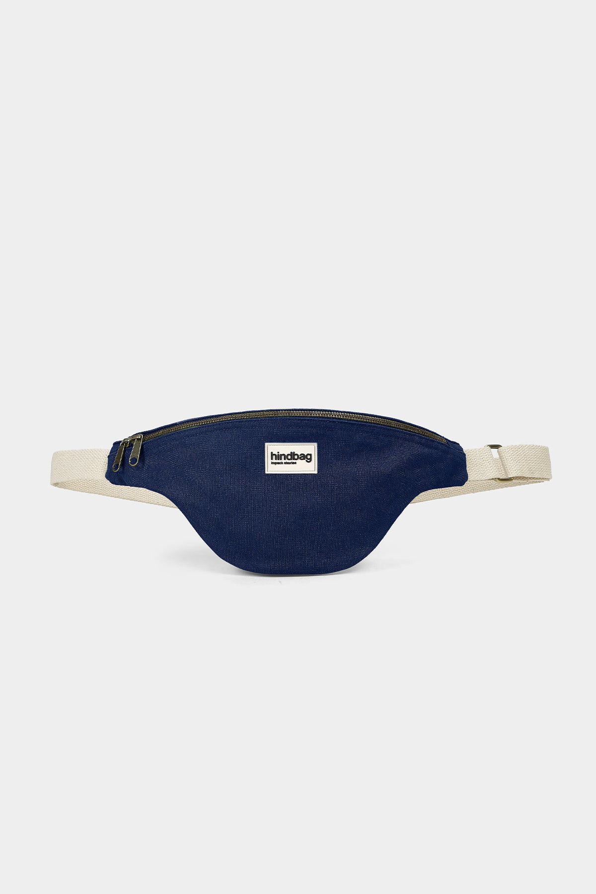 Olivia Navy fanny pack
