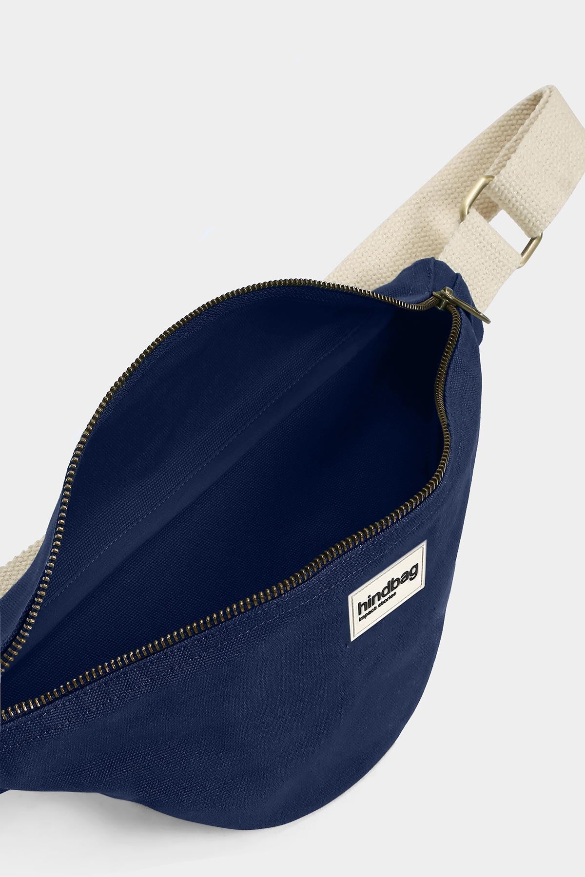 Olivia Navy fanny pack