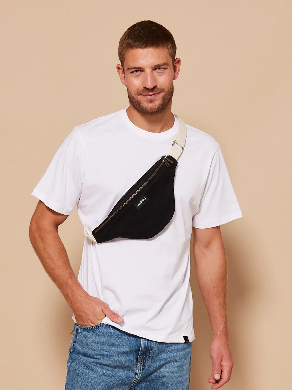 Bum bag Olivia Black