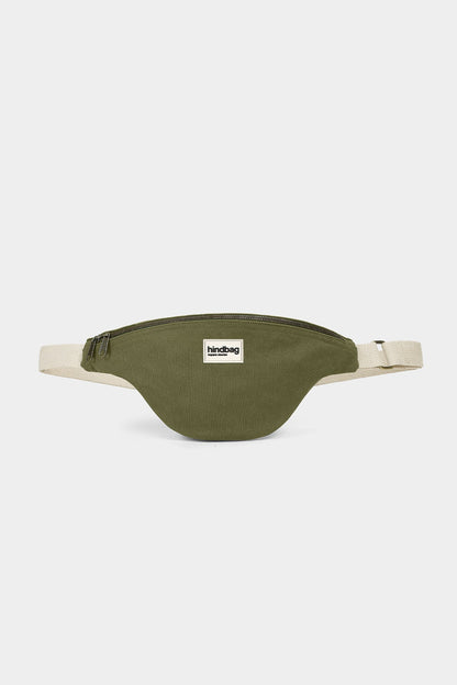 Olivia Olive Belt Bag