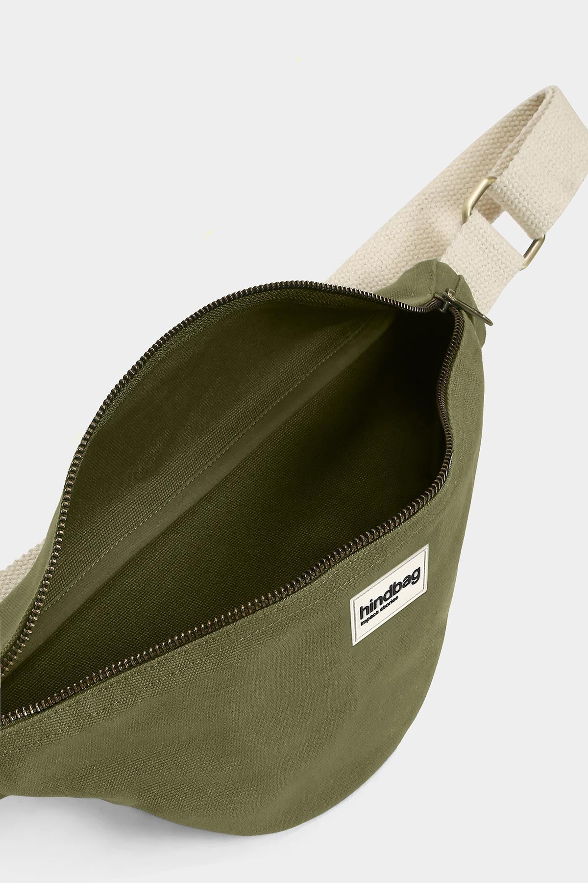 Olivia Olive Belt Bag