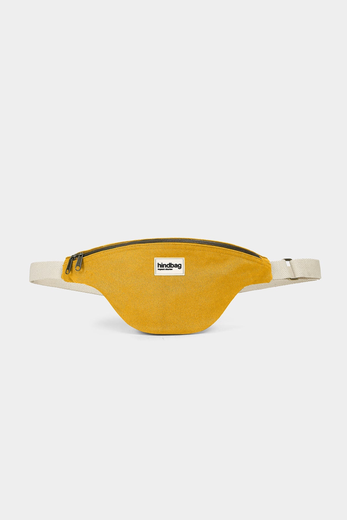 Olivia Saffron Bum Bag