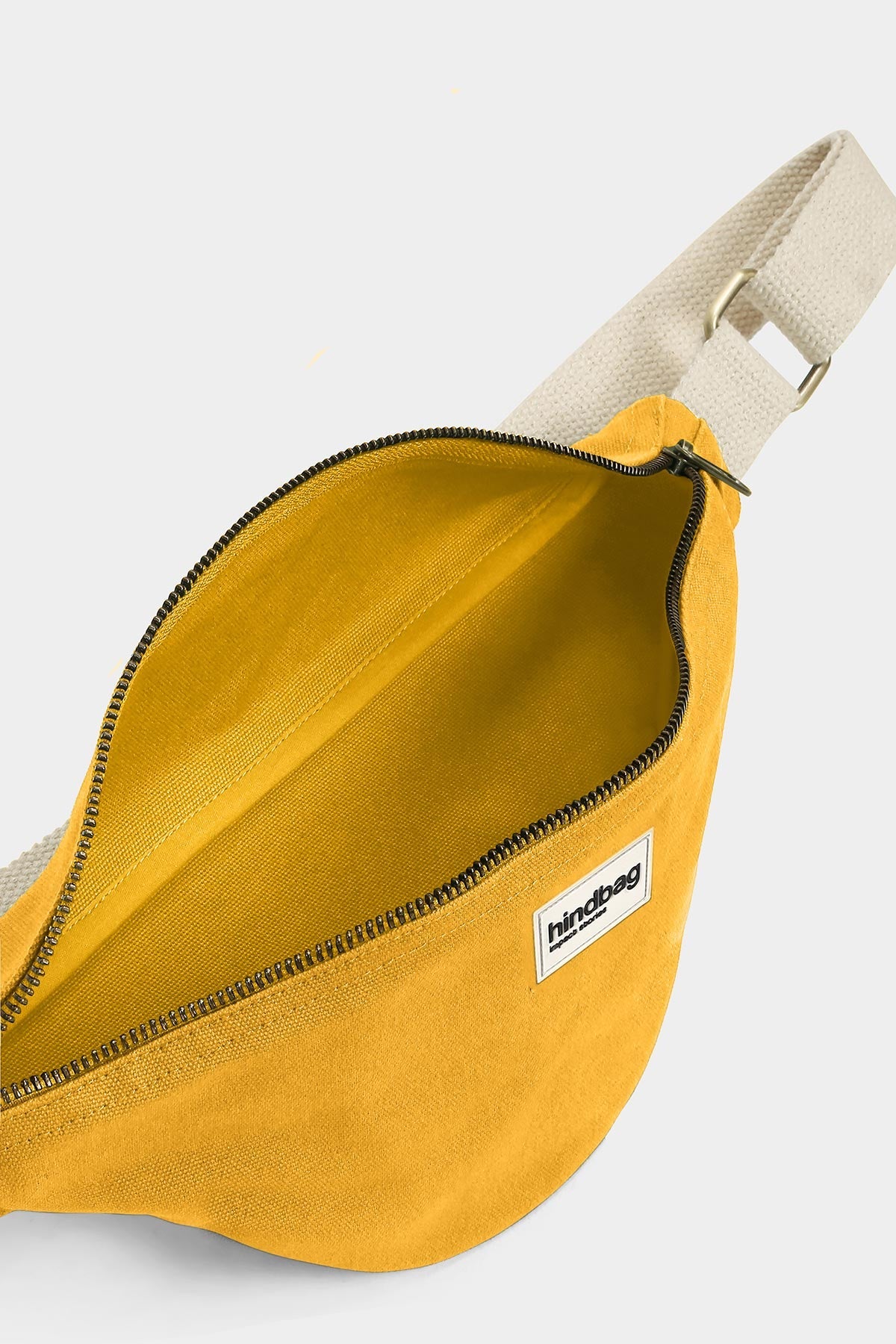 Olivia Saffron Bum Bag