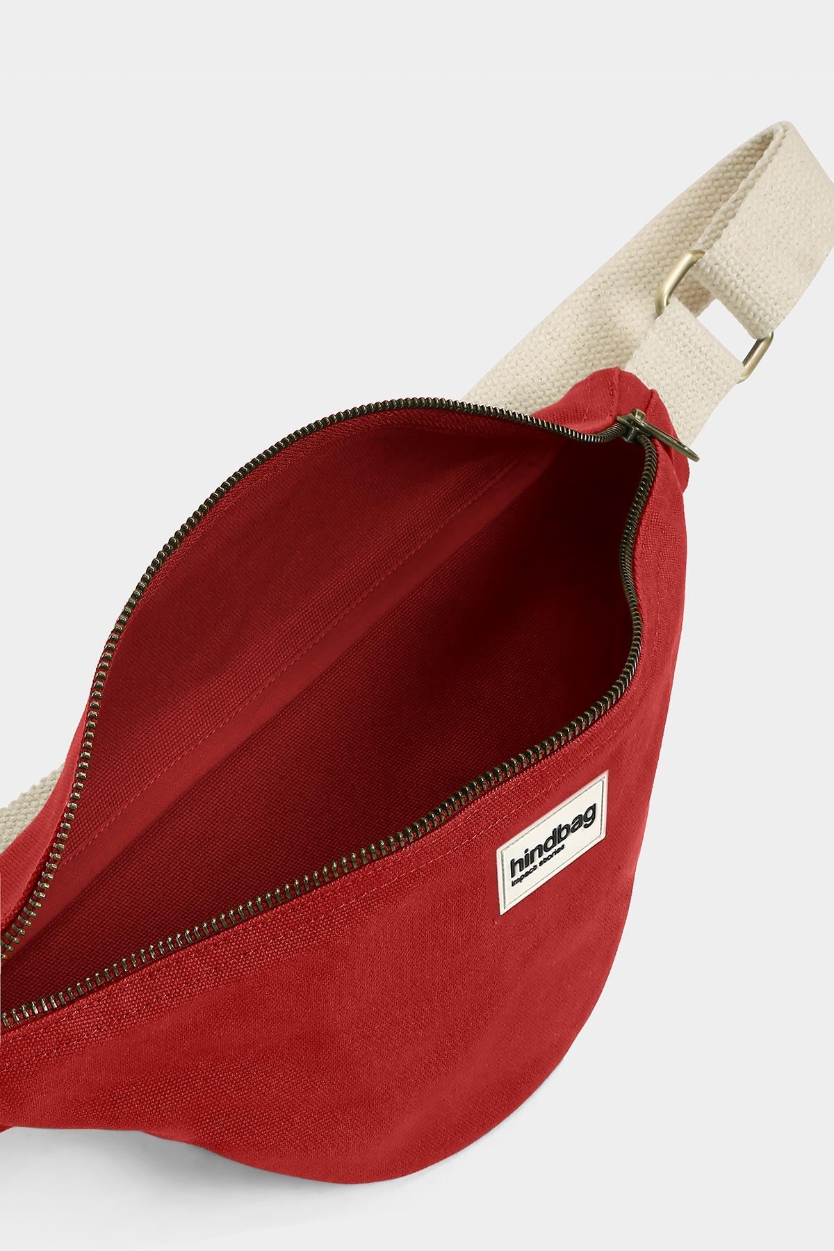 Olivia Terracotta Belt Bag