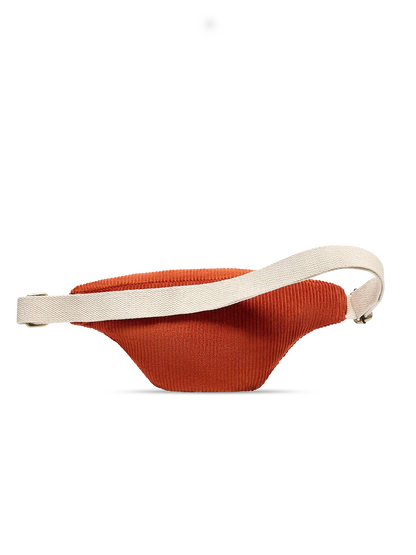 Olivia Velvet Brick Fanny Pack