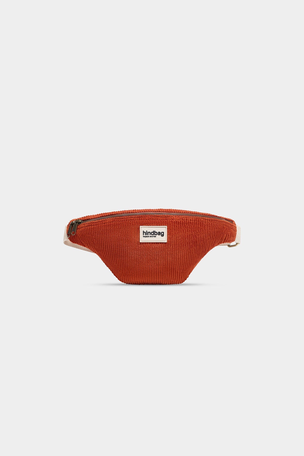 Olivia Velvet Brick Fanny Pack