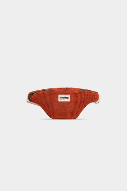 Olivia Velvet Brick Fanny Pack