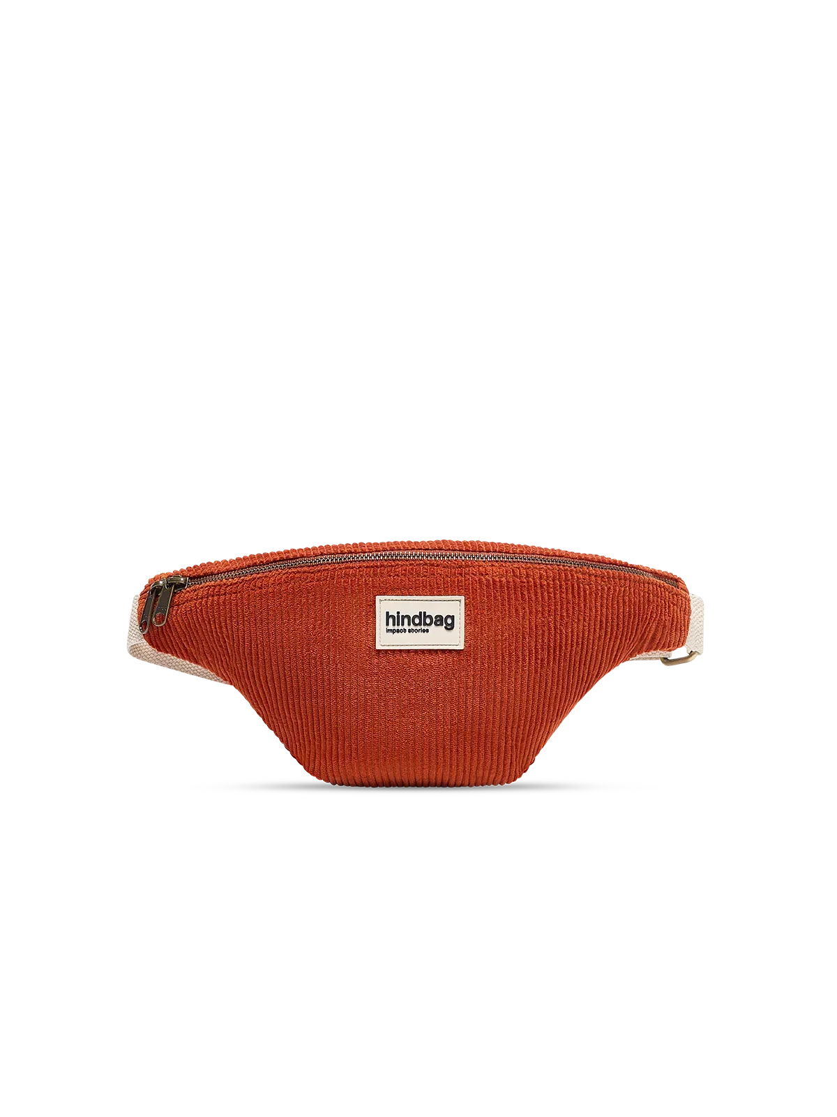 Olivia Velvet Brick Fanny Pack