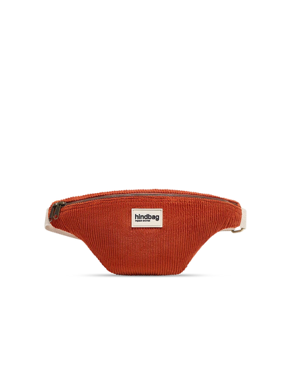 Olivia Velvet Brick Fanny Pack