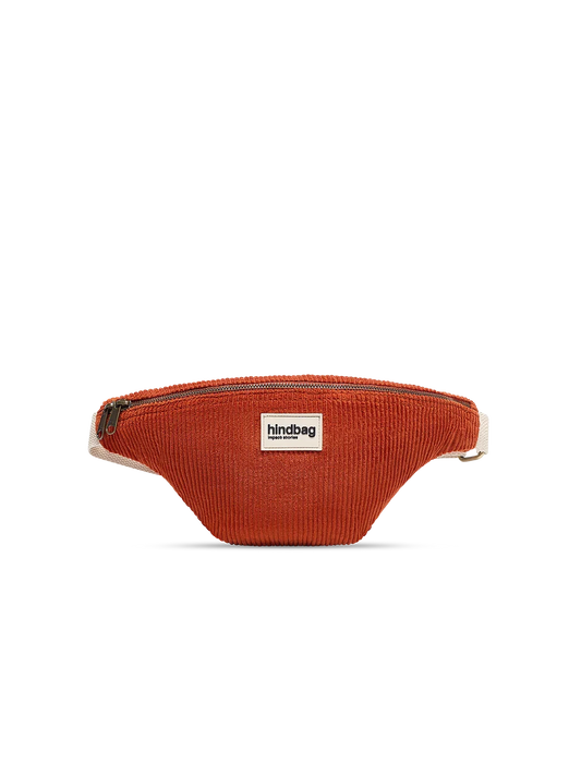 Olivia Velvet Brick Fanny Pack