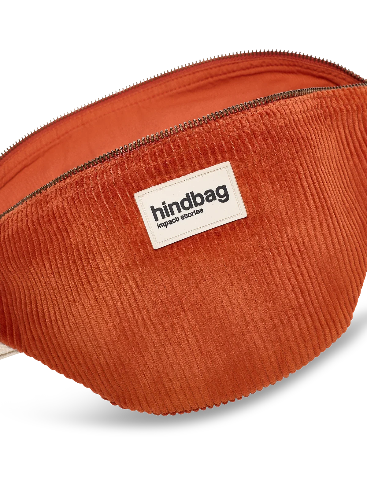 Olivia Velvet Brick Fanny Pack