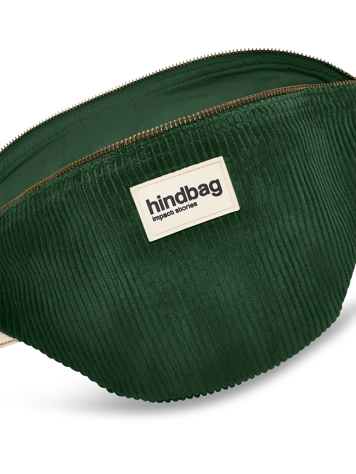 Olivia Velvet Fir Fanny Pack