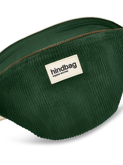Olivia Velvet Fir Fanny Pack