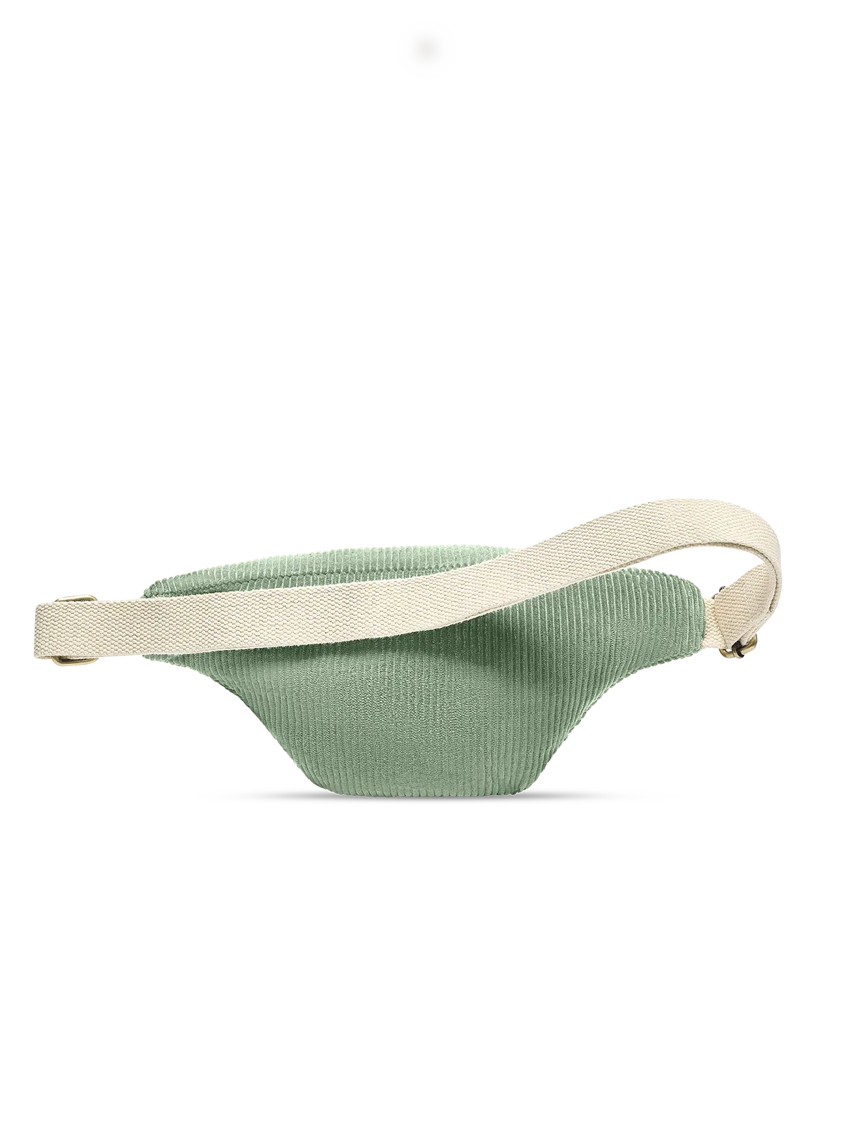 Olivia Velvet Water Green Fanny Pack
