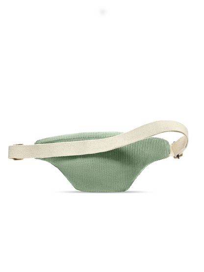Olivia Velvet Water Green Fanny Pack